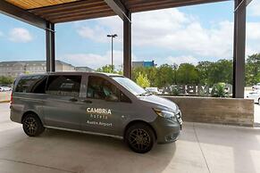 Cambria Hotel Austin Airport