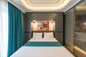 GÜMÜŞ YAZAR  HOTEL