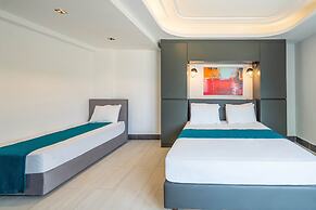 GÜMÜŞ YAZAR  HOTEL