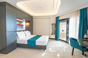 GÜMÜŞ YAZAR  HOTEL