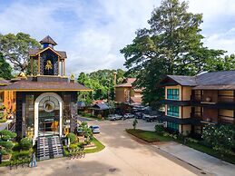 Phumontra Resort Nakhon Nayok