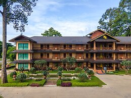 Phumontra Resort Nakhon Nayok