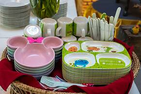 Phumontra Resort Nakhon Nayok