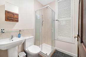 Cozy West End Aberdeen 1 Bed Flat Easy Access