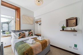 Cozy West End Aberdeen 1 Bed Flat Easy Access