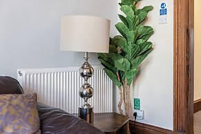 Cozy West End Aberdeen 1 Bed Flat Easy Access