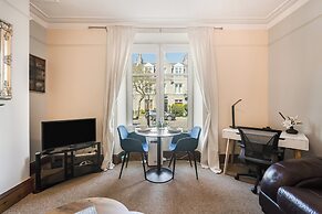 Cozy West End Aberdeen 1 Bed Flat Easy Access