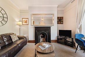 Cozy West End Aberdeen 1 Bed Flat Easy Access