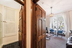 Cozy West End Aberdeen 1 Bed Flat Easy Access