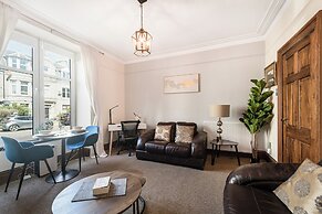 Cozy West End Aberdeen 1 Bed Flat Easy Access