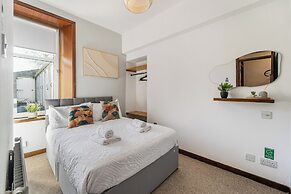 Cozy West End Aberdeen 1 Bed Flat Easy Access