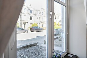Cozy West End Aberdeen 1 Bed Flat Easy Access