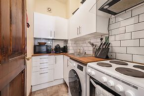 Cozy West End Aberdeen 1 Bed Flat Easy Access
