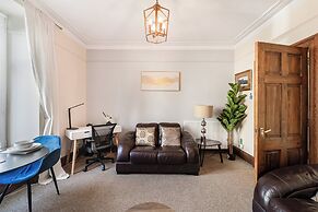 Cozy West End Aberdeen 1 Bed Flat Easy Access