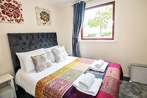 Stylish 2-bed Apartment w/ Kitchen, Ultrafast Wifi