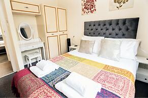 Stylish 2-bed Apartment w/ Kitchen, Ultrafast Wifi