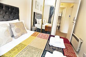 Stylish 2-bed Apartment w/ Kitchen, Ultrafast Wifi