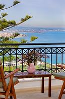 Sunset Home with sea view