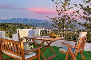 Sunset Home with sea view