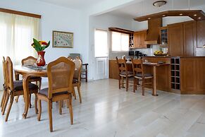 Sunset Home with sea view