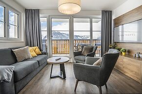 Alpendorf Ski - und Sonnenresort