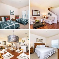 Lucaya Village Resort 4 Bedroom TownHome 4 Townhouse by RedAwning