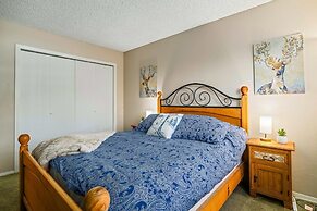 Whistler Village - Redwood 10 2 Bedroom Condo by RedAwning