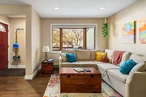 Whistler Village - Redwood 10 2 Bedroom Condo by RedAwning