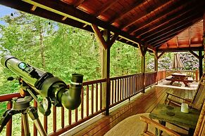 Tree Top Lodge - Gorgeous Lake Cabin With Hot Tub & Magnificent Views