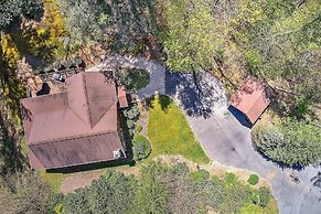 Tree Top Lodge - Gorgeous Lake Cabin With Hot Tub & Magnificent Views