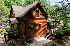Tree Top Lodge - Gorgeous Lake Cabin With Hot Tub & Magnificent Views