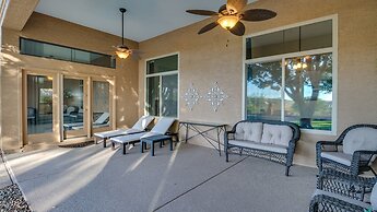 North Scottsdale Sanctuary w/ Htd Pool and Views