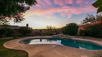 North Scottsdale Sanctuary w/ Htd Pool and Views