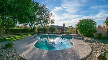 North Scottsdale Sanctuary w/ Htd Pool and Views
