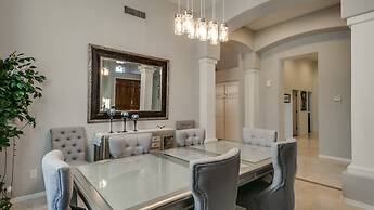 North Scottsdale Sanctuary w/ Htd Pool and Views