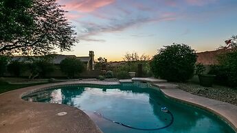 North Scottsdale Sanctuary w/ Htd Pool and Views