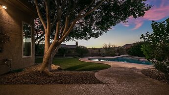 North Scottsdale Sanctuary w/ Htd Pool and Views