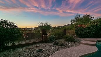 North Scottsdale Sanctuary w/ Htd Pool and Views