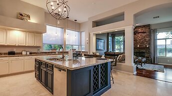 North Scottsdale Sanctuary w/ Htd Pool and Views