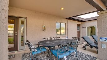 Sunset Views From This Hilltop Fountain Hills Gem!