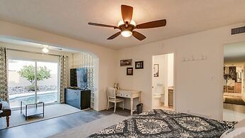 Sunset Views From This Hilltop Fountain Hills Gem!