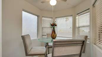 Sunset Views From This Hilltop Fountain Hills Gem!