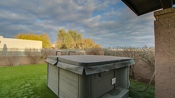 Sunset Views From This Hilltop Fountain Hills Gem!