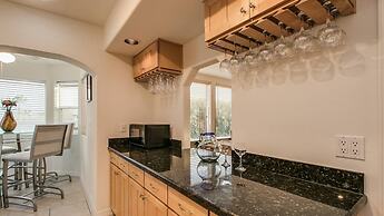 Sunset Views From This Hilltop Fountain Hills Gem!