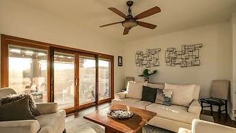 Sunset Views From This Hilltop Fountain Hills Gem!