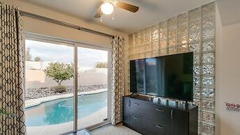 Sunset Views From This Hilltop Fountain Hills Gem!