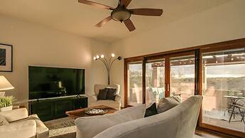 Sunset Views From This Hilltop Fountain Hills Gem!