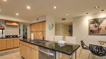 Sunset Views From This Hilltop Fountain Hills Gem!