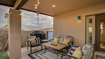 Sunset Views From This Hilltop Fountain Hills Gem!