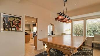 Sunset Views From This Hilltop Fountain Hills Gem!